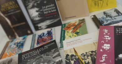 Aurora i la repressió a Mallorca, una selecció bibliogràfica al Molinar