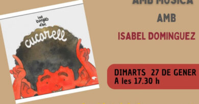 La música de les festes tradicionals arriba als més petits al Rafal Vell