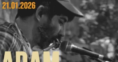 Adam Guerrero porta una nit íntima i atmosfèrica a The Jazz Lounge