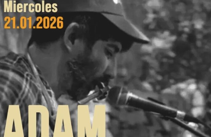 Adam Guerrero porta una nit íntima i atmosfèrica a The Jazz Lounge