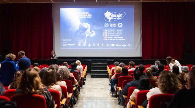 La salut mental protagonitza la segona sessió de curtmetratges d’IBICINE a Can Ventosa