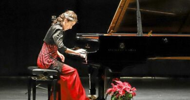 La pianista eivissenca María José Perete ofereix el tradicional concert nadalenc a Sant Carles