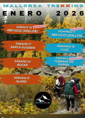 Mallorca Trekking