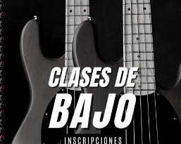 L’Orfeó Maonès obre inscripcions per a noves classes de baix elèctric