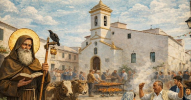 Es Migjorn Gran celebra Sant Antoni 2026 amb benedicció d’animals, ballada i torrada popular