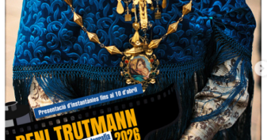 Convocat el XXIII Concurs de Fotografia Beni Trutmann 2026 a Formentera