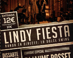 Indy Festa arriba a Menorca amb música en directe i DJ set a Musikbox La banda La Dolce Swing i el DJ Jaume Rosset protagonitzen una nit festiva amb ambient indie i ball. Menorca. Dissabte 31 de gener de 2026. La sala Musikbox acull una nova edició de la Indy Festa, una vetlada dedicada a la música en directe i als ritmes alternatius que convida a ballar fins ben entrada la nit. El plat fort del vespre serà l’actuació de La Dolce Swing, banda que posarà el toc de directe amb un repertori enèrgic i festiu. A més, la festa comptarà amb el DJ Jaume Rosset com a convidat especial, encarregat de mantenir l’ambient a la pista amb una selecció musical pensada per no deixar ningú quiet. Les portes s’obriran a les 21.30 h, i les entrades tenen un preu de 12 €, amb descompte per a socis (10 €). Les entrades estan disponibles a través dels canals habituals de la sala. 📍 FITXA SORTIM 🎶 Esdeveniment: Indy Festa 📅 Data: Dissabte 31 de gener de 2026 🕤 Obertura de portes: 21.30 h 📍 Lloc: Musikbox, Menorca 🎤 En directe: La Dolce Swing 🎧 DJ convidat: Jaume Rosset 🎟️ Entrades: 12 € · Socis 10 € 💃 Ambient: Festa indie amb música en viu i sessió DJ