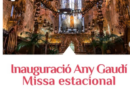 La Catedral de Mallorca inaugura l’Any Gaudí amb una missa commemorativa