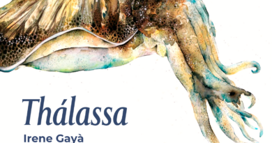 Thálassa, d’Irene Gayà: una oda pictòrica a la mar i a la memòria mediterrània