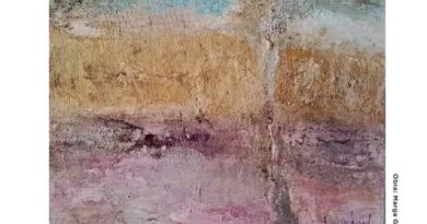 L’exposició Les poesies dels Baleàrics omple Es Polvorí de versos convertits en art