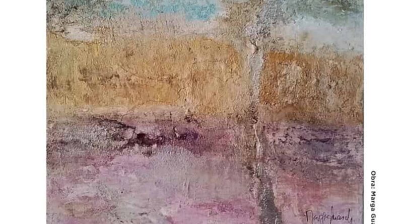 L’exposició Les poesies dels Baleàrics omple Es Polvorí de versos convertits en art