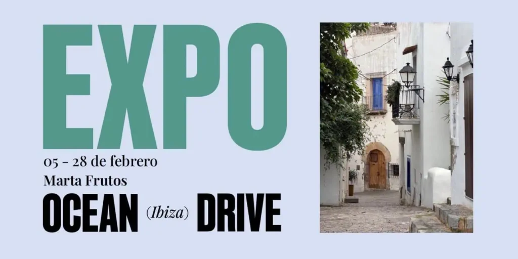 “13 instants” porta a Ocean Drive Ibiza la mirada íntima de Marta Frutos Mulero