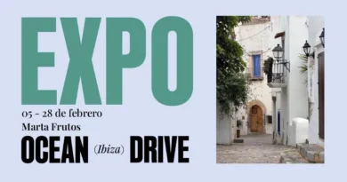 “13 instants” porta a Ocean Drive Ibiza la mirada íntima de Marta Frutos Mulero
