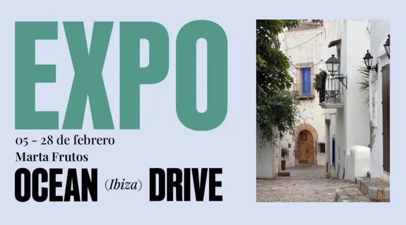 “13 instants” porta a Ocean Drive Ibiza la mirada íntima de Marta Frutos Mulero