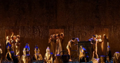 “La corte de Faraón”, sàtira, erotisme i música al Teatre Principal