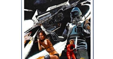 l XV Memorial John Barry projecta Starcrash al Teatre Maruja Alfaro
