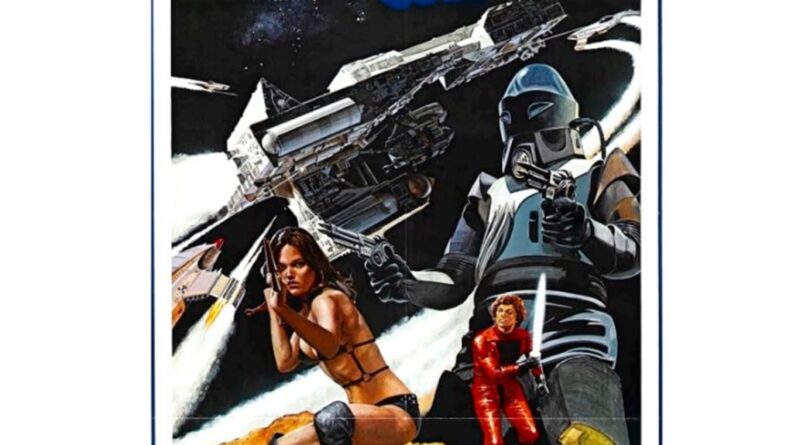 l XV Memorial John Barry projecta Starcrash al Teatre Maruja Alfaro