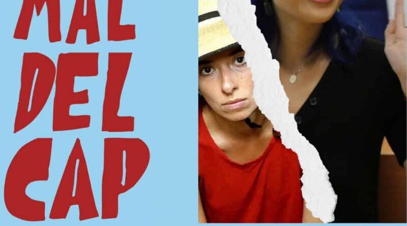 Mal del Cap porta la poesia a Can Jordi amb Jessica Ferrer i Paloma Chen