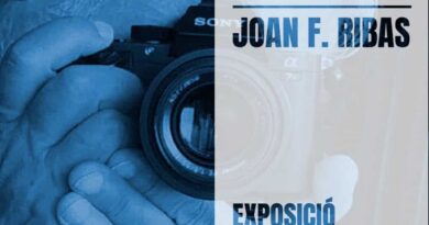 Music Faces, l’exposició de Joan F. Ribas que despulla l’ànima dels músics d’Eivissa a Can Jordi