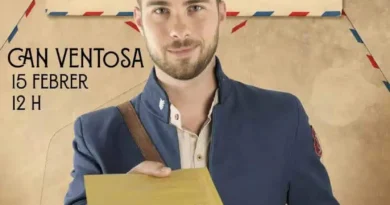 Postman arriba a Can Ventosa amb una proposta familiar plena d’humor i misteri