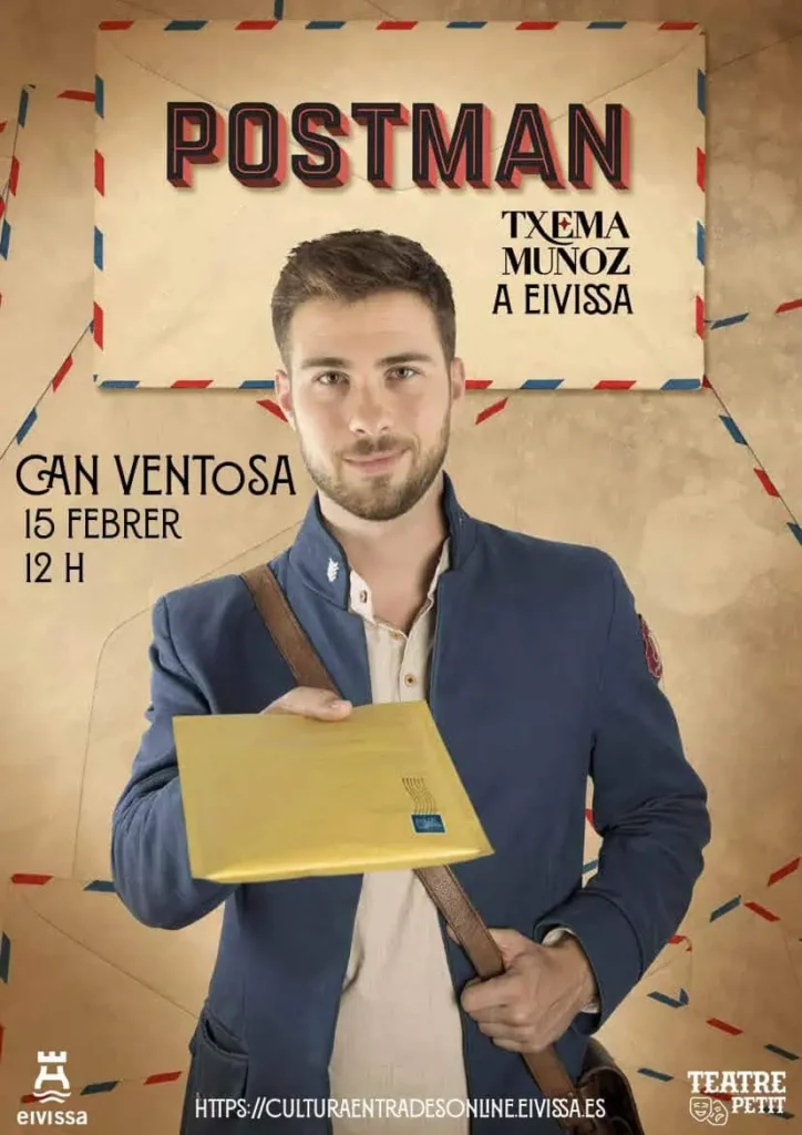 Postman arriba a Can Ventosa amb una proposta familiar plena d’humor i misteri