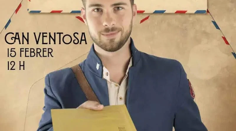 Postman arriba a Can Ventosa amb una proposta familiar plena d’humor i misteri