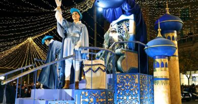 Palma renova completament la Cavalcada dels Reis Mags 2026 amb una aposta artística arrelada