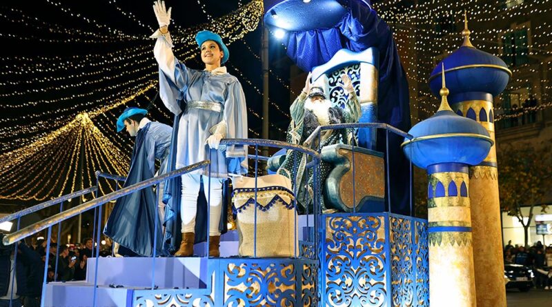 Palma renova completament la Cavalcada dels Reis Mags 2026 amb una aposta artística arrelada