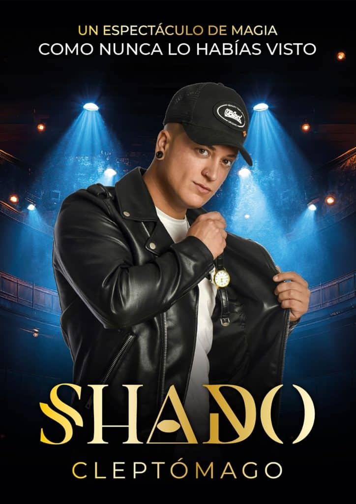 Shado porta Cleptómago al Teatre Pereyra