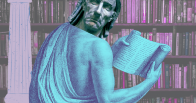 El IV Cicle de Cultura Grecoromana aborda la imatge de la vellesa en la literatura llatina