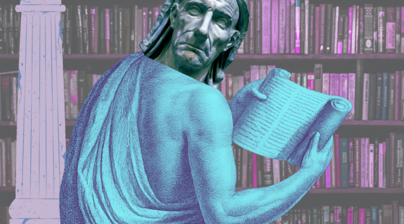 El IV Cicle de Cultura Grecoromana aborda la imatge de la vellesa en la literatura llatina