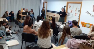 Santa Eulària des Riu impulsa nous tallers gratuïts per a famílies amb infants de 0 a 3 anys