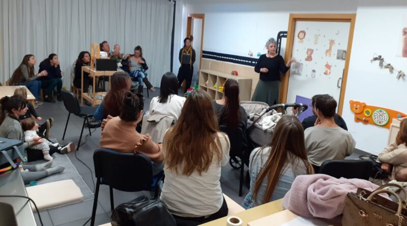 Santa Eulària des Riu impulsa nous tallers gratuïts per a famílies amb infants de 0 a 3 anys