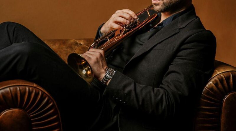 Rubén Simeó porta el seu virtuosisme amb la trompeta a Santa Eulària