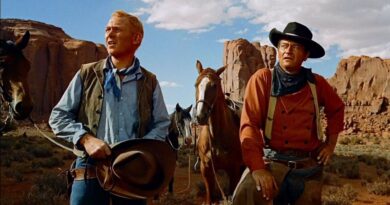 Centauros del desierto arriba al Teatre des Born dins el Cicle clàssic de cinema