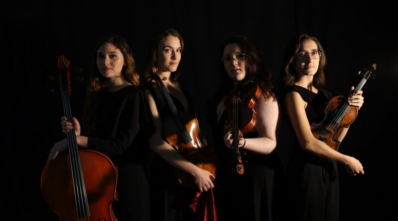 El FestMusic Mallorca obre temporada amb un quartet femení i música de Fanny Mendelssohn i Florence Price pel Dia de la Dona