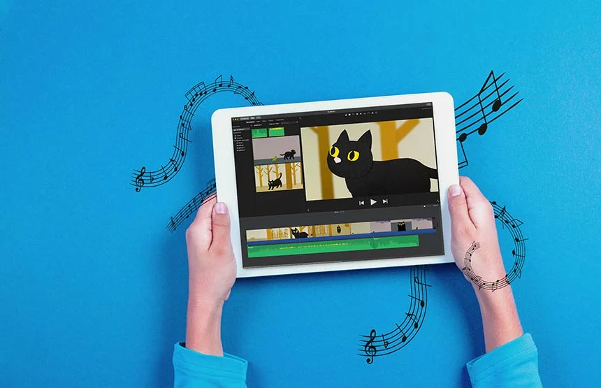 Taller familiar “Música i cinema en sintonia” per descobrir el poder del so