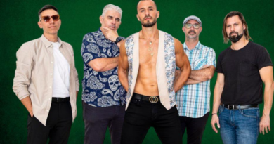 L’indie estatal sona fort a Ciutadella amb el tribut de La Mujer de Verde