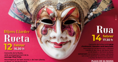 Manacor es prepara per als Darrers Dies 2026