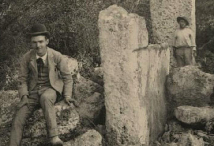 Son Catlar obre les portes a 100 anys d’arqueologia amb una visita especial