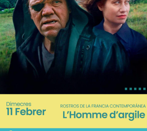 Rostres de la França contemporània: «L’homme d’argile»