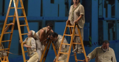 Estudi Zero Teatre celebra 40 anys amb “El gran manicomi” al Teatre Principal de Maó