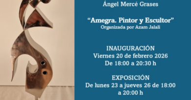 Angel Mercè Grases exposa escultura i pintura contemporània a la Fundació Barceló