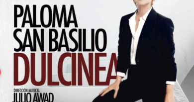 Paloma San Basilio dona veu a “Dulcinea” a l’Auditorium de Palma