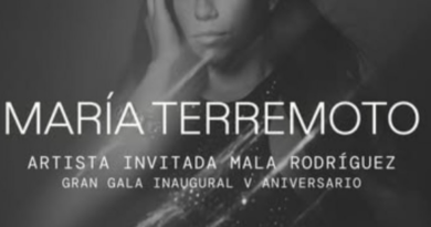 María Terremoto inaugura el V Festival Paco de Lucía Mallorca al Teatre Principal