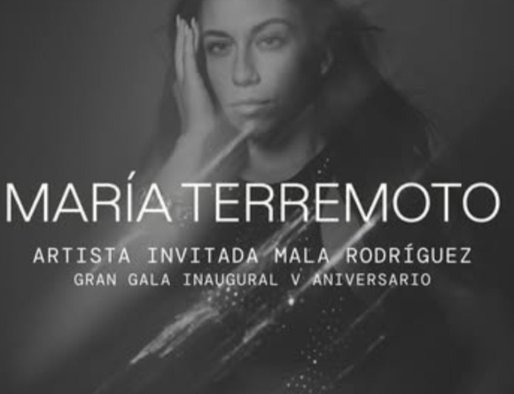 María Terremoto inaugura el V Festival Paco de Lucía Mallorca al Teatre Principal