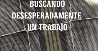 Sàtira i viatges en el temps amb “Buscando desesperadamente un trabajo” a Maó