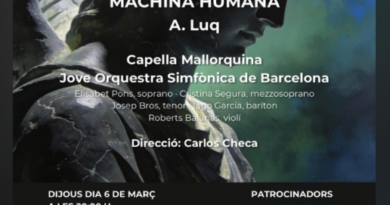 El Rèquiem de Mozart ressonarà a la Catedral de Mallorca