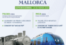 Gran festa de cloenda pels 150 anys del ferrocarril a Mallorca