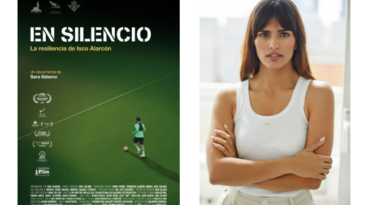 Sara Sálamo estrena en Ibiza el documental sobre la resiliencia de Isco Alarcón